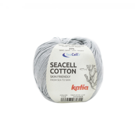 Katia Seacell Cotton 112 - Licht grijs