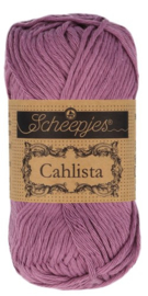 Scheepjes Cahlista 240 Amethyst