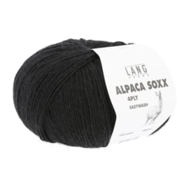 Lang Yarns Alpaca Soxx 4 draads 0004