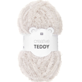 Rico Design Creative Teddy 001 Creme