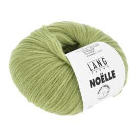 Lang Yarns Noelle light olive