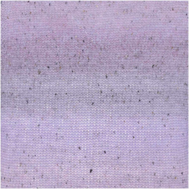 Fashion Cotton Light & Long Tweed dk paars 014