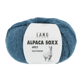 Lang Yarns Alpaca Soxx 4 draads 0088