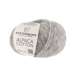 Austermann Alpaca Cotton 3