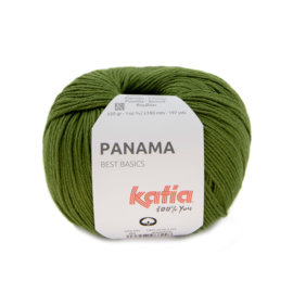 Katia Panama 85 - Pijnboomgroen