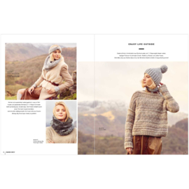 Rico Design Lovewool Nr.11 handbreimagazine herfst-winter