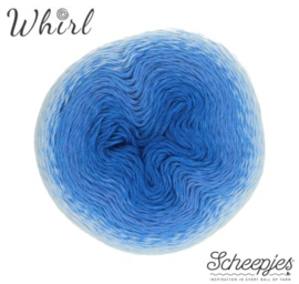 Scheepjes Whirl 556 Mediterranean MooHa - Ombré Collection