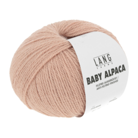 Lang Yarns Baby Alpaca  | 719.0028