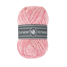 Durable Cosy Fine Faded 229 Flamingo Pink