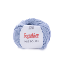 Katia Missouri 12 - Licht blauw