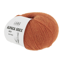 Lang Yarns Alpaca Soxx 4 draads 0059