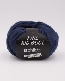 Phildar Big Wool Nuit