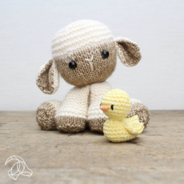 HardiCraft Haakpakket amigurumi Lore Lam