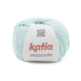 Katia Missouri 48 - Pastelblauw