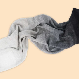 Scheepjes Cotton Whirl 1x1000m - 702 Cookies and Cream