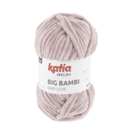 Katia Big Bambi 102 - Medium roze