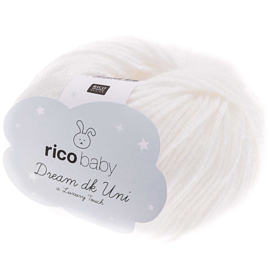 Rico Design Baby B Dream Uni DK