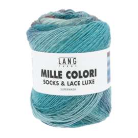 Lang Yarns Mille Colori socks & lace luxe 859.0221