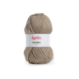 Katia Alaska 7 - Donker beige