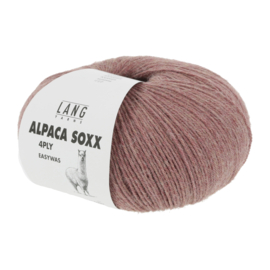 Lang Yarns Alpaca Soxx 4 draads 0109