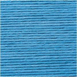 Rico Creative Cotton Aran 55 Blue