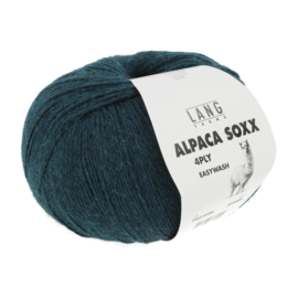 Lang Yarns Alpaca Soxx 4 draads 0188