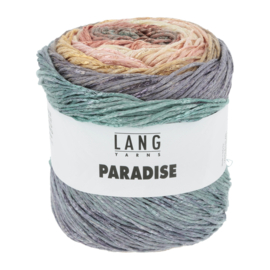 Lang Yarns TOP-DOWN SWEATER PUNTO 50 PARADISE