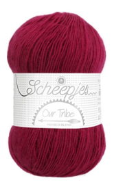 Scheepjes Our Tribe 877 Raspberry Radiance