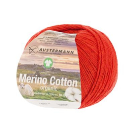 Austermann Merino Cotton Organic GOTS 26