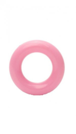 Durable 020.1025 plastic ringetjes roze 20 mm (749)