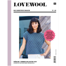 Rico Design Lovewool No.12 handbreimagazine lente-zomer