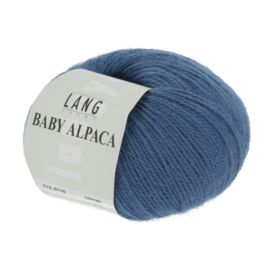 Lang Yarns Bay Alpaca  | 719.0110