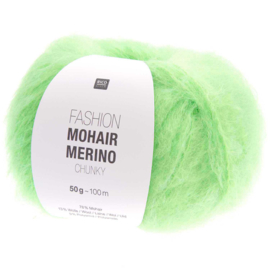 Rico Design Fashion Mohair Merino Chunky Light Green 022