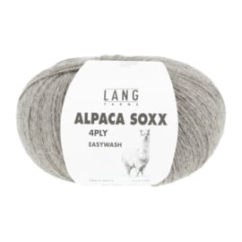 Lang Yarns Alpaca Soxx 4 draads 0096