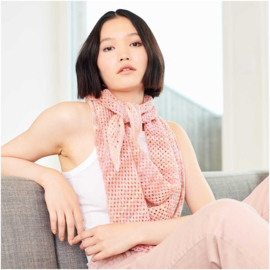 Rico Design Fashion Cotton Merino Lace roses