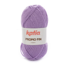 Katia Promo Fin 585 - Licht lila