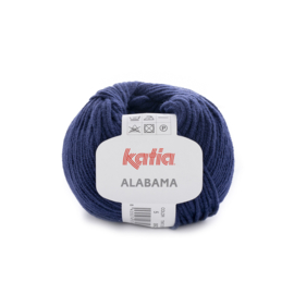 Katia Alabama 5 - Zeer donker blauw