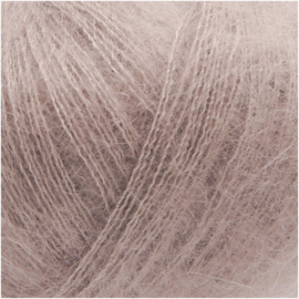 Rico Essentials Super Kid Mohair Loves  Silk 058 grey brown