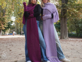 Durable Shawl Maxi