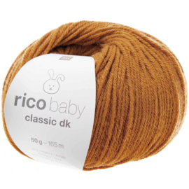 Rico Design B CLASSIC DK  KARAMELL