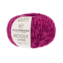 Austermann Wooly Shine 9