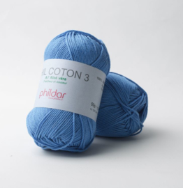 Phildar coton 3 Gitane