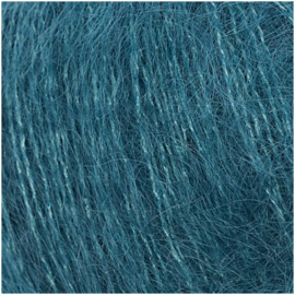 Rico Essentials Super Kid Mohair Loves  Silk 016 Teal