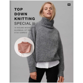 Rico Design Top Down Knitting Special 2 Dutch