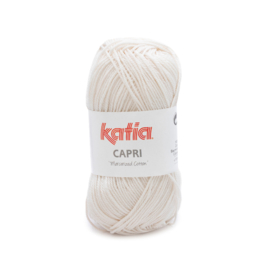 Katia Capri 82199 - Rozeachtig wit
