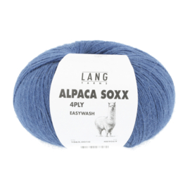 Lang Yarns Alpaca Soxx 4 draads 0010
