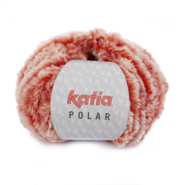 Katia Polar 83 - Roestbruin