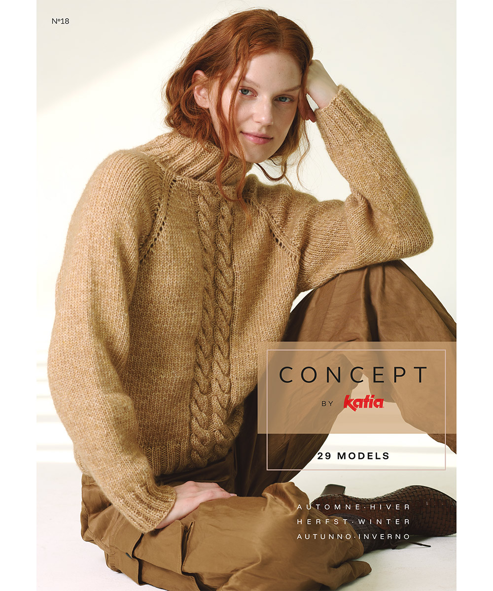 Katia Dames-Heren Concept 18