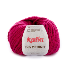 Katia Big Merino 25 - Medium paars