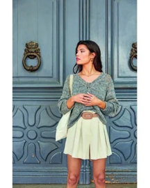 Phildar Anna damessweater model